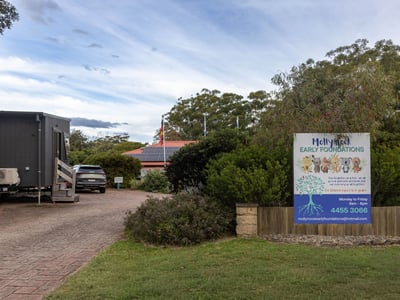 Premium South Coast Early Learning Centre Offered Complete with Purpose Built Freehold Property image