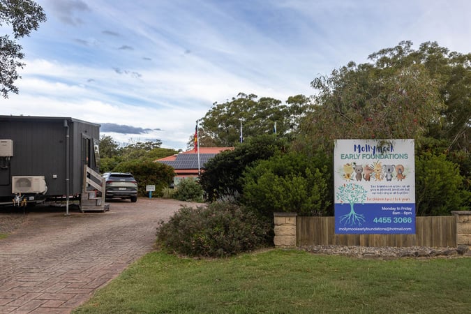 Premium South Coast Early Learning Centre Offered Complete with Purpose Built Freehold Property