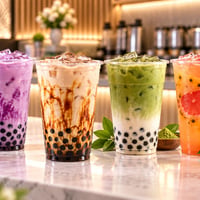 Profitable Franchise Beverage Shop for Sale Northern Suburb Adelaide image