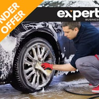 *UNDER OFFER* Hand Carwash & Cafe (combined), near CBD, Run Under-Manage, URGENT SALE! image