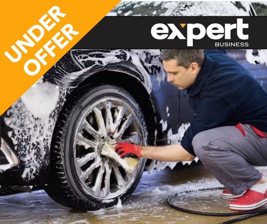 *UNDER OFFER* Hand Carwash & Cafe (combined), near CBD, Run Under-Manage, URGENT SALE!