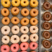 Profitable donut business fully under management image