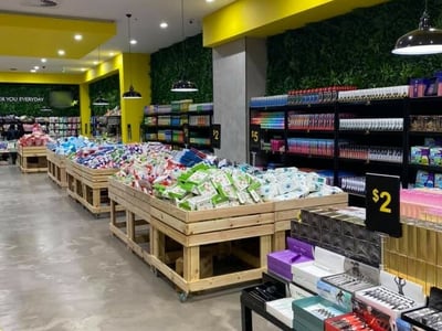 Two Variety and Grocery Stores for Sale! AF1527 image