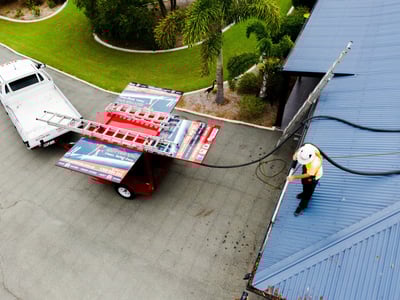 Established Gutter-Vac Franchise in High Growth Area - Clarence Valley, NSW image