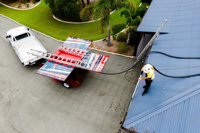 Established Gutter-Vac Franchise in High Growth Area - Clarence Valley, NSW