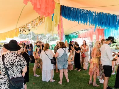 Successful Event & Party Hire Business - High-Demand image