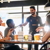 Iconic Beachfront Restaurant Bar Cafe Highly Profits Prime location Manly Sydney image