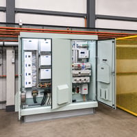 Specialised Electrical Engineering and Manufacturing Business - Melbourne image