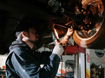 Automotive Repairs Business, Established and Profitable | ID: 1404 image