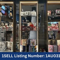 High-Footfall Gift & Lotto Shop in Shopping Centre image