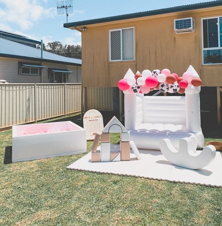 Chic Kids Party Hire Business - Central Coast
