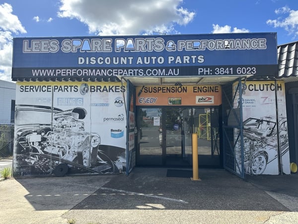 UNDER OFFER – Automotive Parts – Retail Shop – Brisbane, QLD