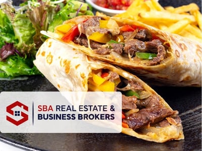 Thriving Kebab Shop for Sale  Near Toowoomba | No Competition Nearby image