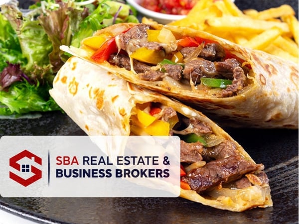 Thriving Kebab Shop for Sale  Near Toowoomba | No Competition Nearby