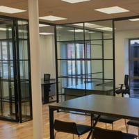 Large Aluminium and Glass product manufacturers. image