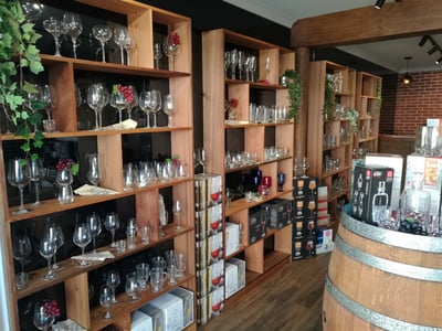 Glassware Business For Sale image