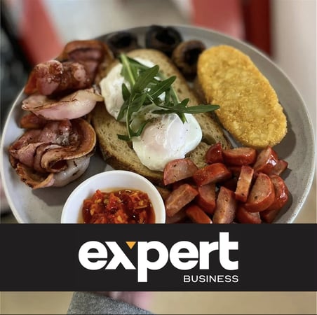 Cafe in Doncaster area, $14K Taking p/w, High Foot Traffic