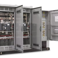Industrial and Commercial electrical services in the CBD image