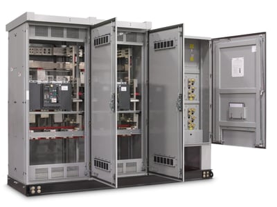 Industrial and Commercial electrical services in the CBD image