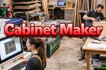 Premium Custom Cabinetmaker Brisbane 5952