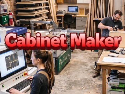 Premium Custom Cabinetmaker Brisbane 5952 image