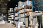 Steel Shop Fitting and Shelving Manufacturing
