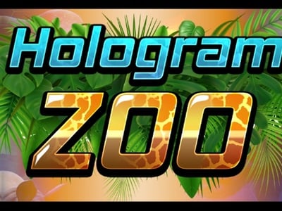 New High-Tech Hologram Zoo Mobile Entertainment - Hobart, TAS image