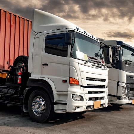 Trusted Freight, Delivery & Transport Provider