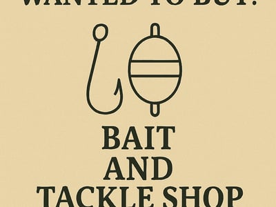 WANTED: Bait and Tackle Shop in Australia - Buyer Ready image
