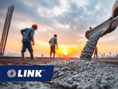 Multi-Sector Concreting Business image