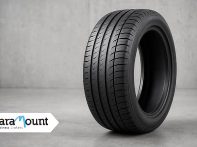 Photo of Established Caravan Wheels & Tyres Importer and Distributor! (Our Ref:V2122)