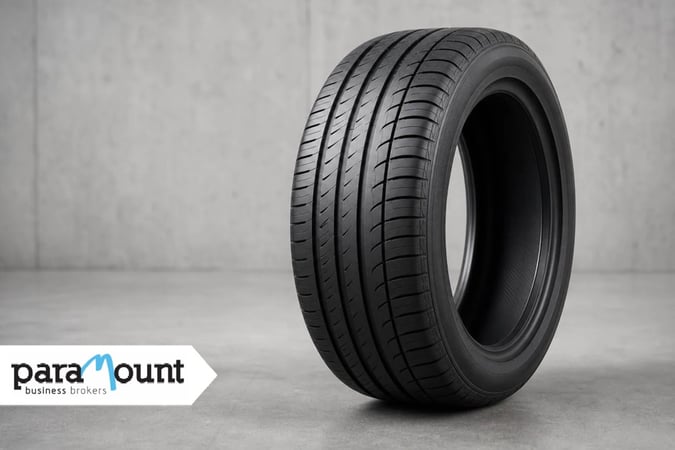 Established Caravan Wheels & Tyres Importer and Distributor! (Our Ref:V2122)