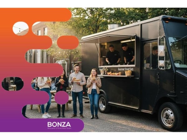 36772 - Popular Food Truck Catering Business Opportunity