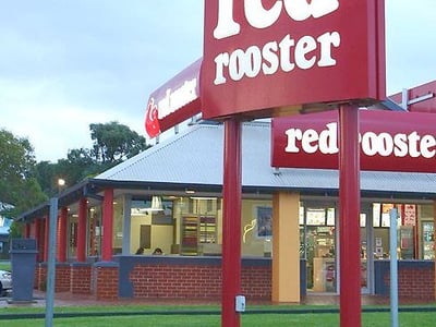 Red Rooster Drive Thru-for sale $695k + SAV image