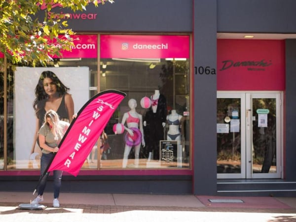 Reputed Ladies Swimwear Retail Business For Sale - Prime West Leederville Location, WA - Bricks & Click Business Model -Turnover: $500K-$600K - Loyal 