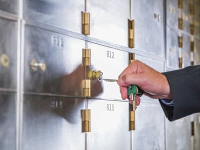 UNIQUE SECURITY DEPOSIT BOX BUSINESS image