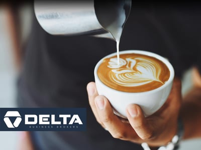 [ABS-094] Franchise Coffee Shop for sale in a local Shopping Centre in Mernda image