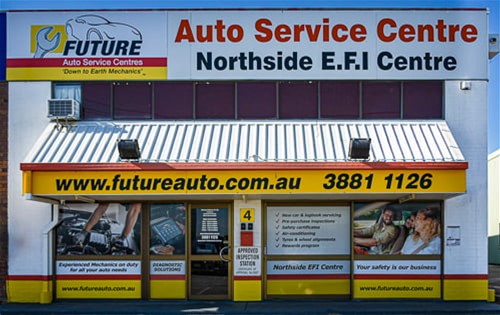 Auto Service Centre for Sale