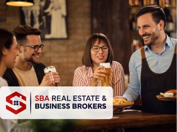 Well-Established Bar & Restaurant  $14K Weekly, Preston