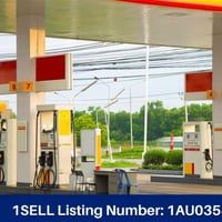 Fuel station & Convenience Store in a Thriving Regional NSW image