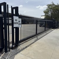Established Steel Gate and Fencing Manufacturer - VIC image