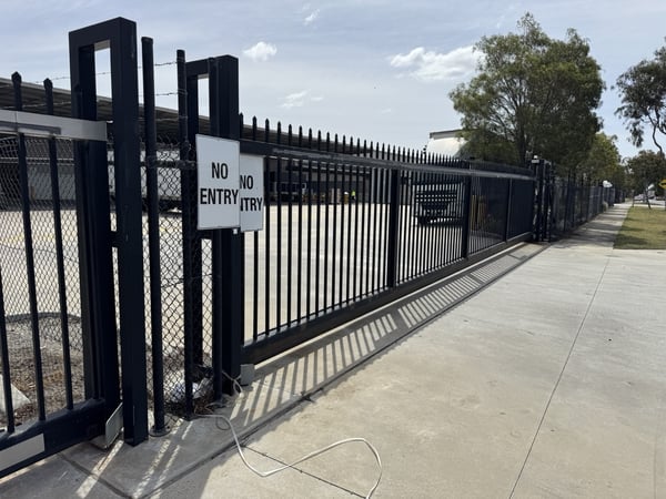 Established Steel Gate and Fencing Manufacturer - VIC