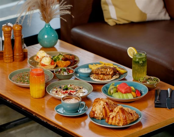 Magnificent Cafe in Prime Location - North Gold Coast 5803