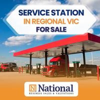 Petrol Station for Sale Near Cobram | Head Lease image