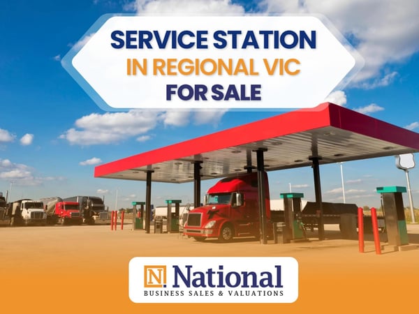 Petrol Station for Sale Near Cobram | Head Lease