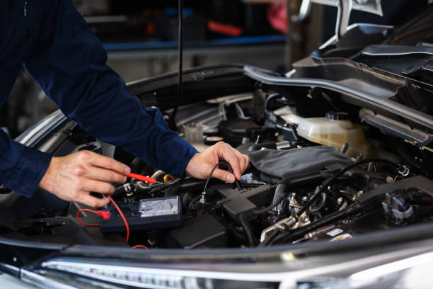 HUSBAND / WIFE AUTO ELECTRICAL BIZ - NORTHERN SUBURBS