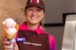 Baskin Robbins Store - Near Byron Bay