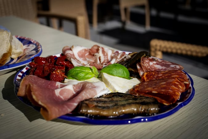 National Distributor and Manufacturer of Quality Mediterranean Food | ID: 1431 primary image