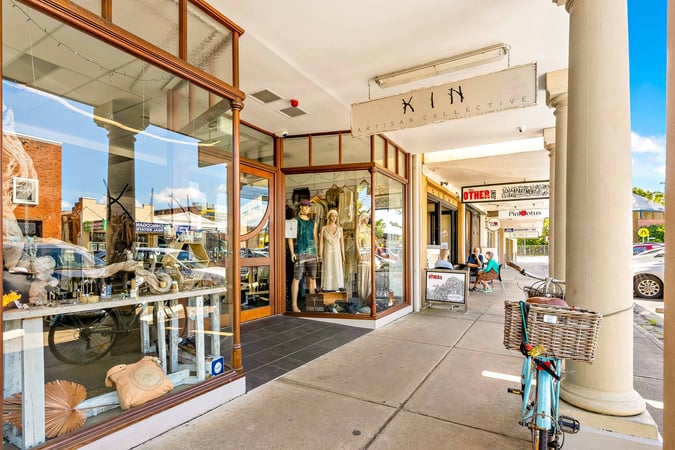 Unique Established Jewellery and Clothing Business in the Heart of Mullumbimby