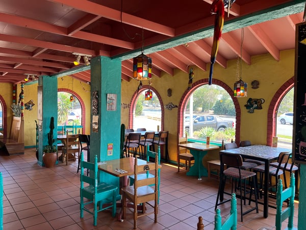 Fully Established Restaurant with Option to Continue Existing Mexican Franchise